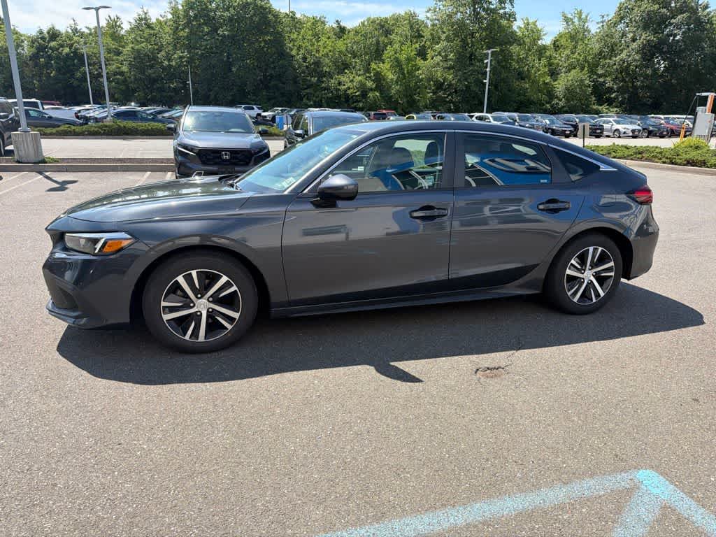 2024 Honda Civic LX