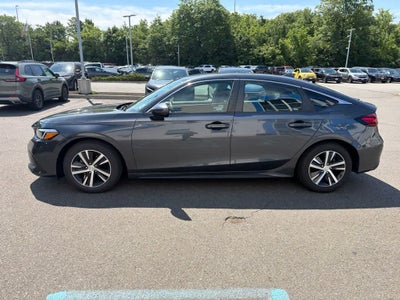 2024 Honda Civic LX