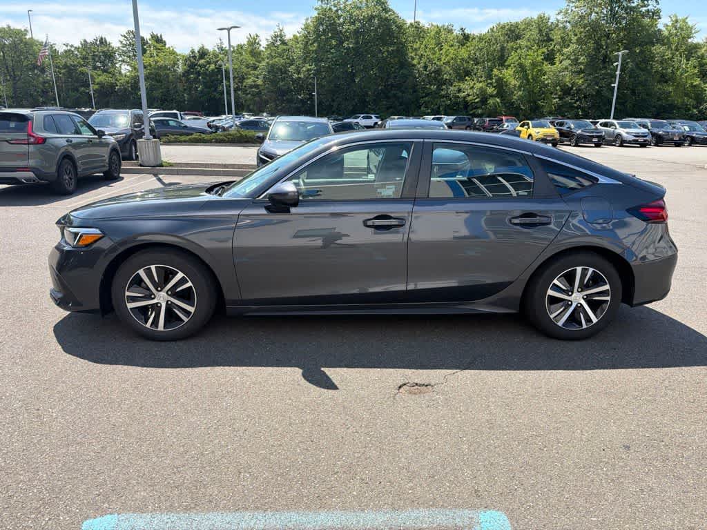 2024 Honda Civic LX