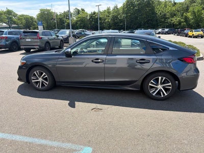 2024 Honda Civic LX