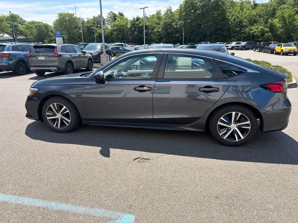 2024 Honda Civic LX