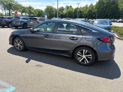 2024 Honda Civic LX
