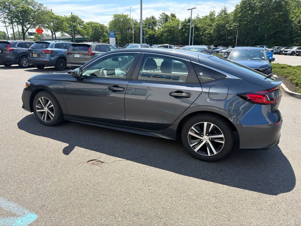 2024 Honda Civic LX
