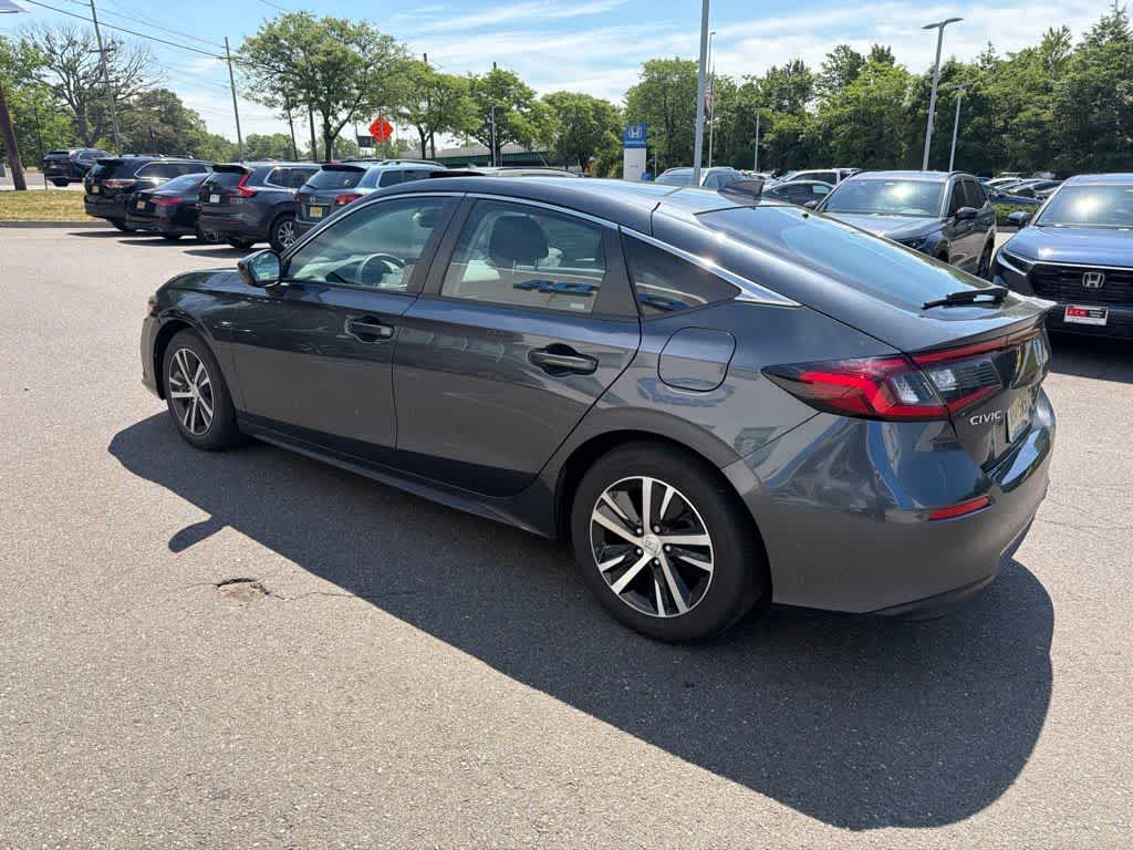 2024 Honda Civic LX