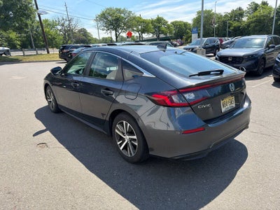 2024 Honda Civic LX