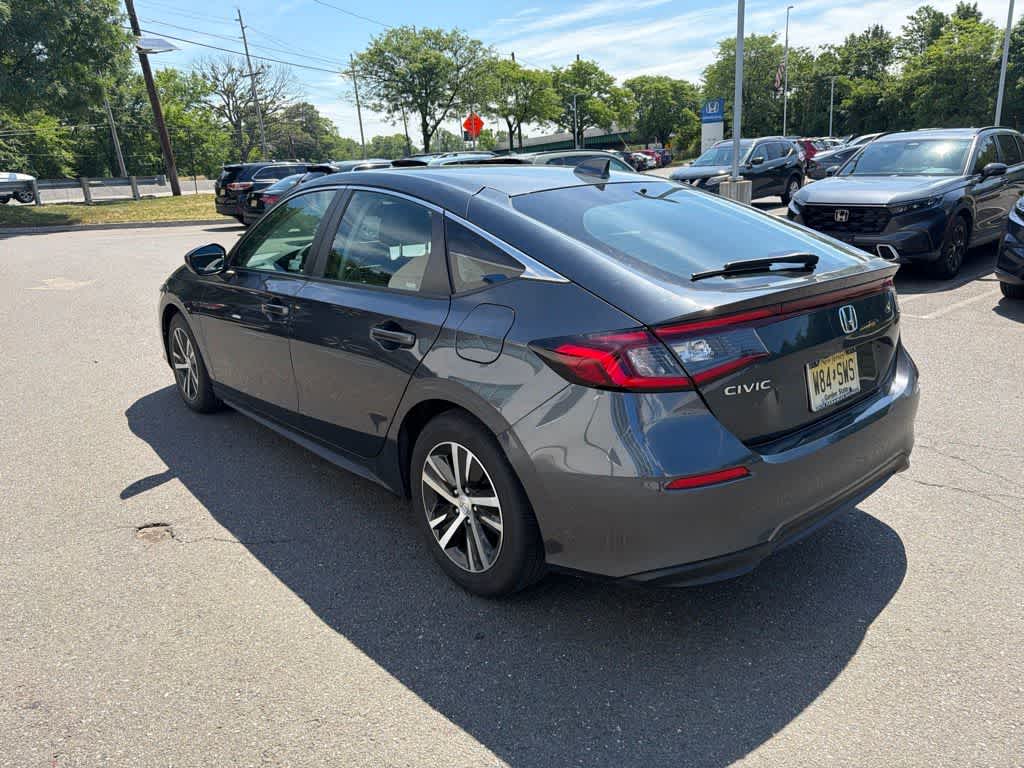 2024 Honda Civic LX