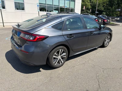 2024 Honda Civic LX