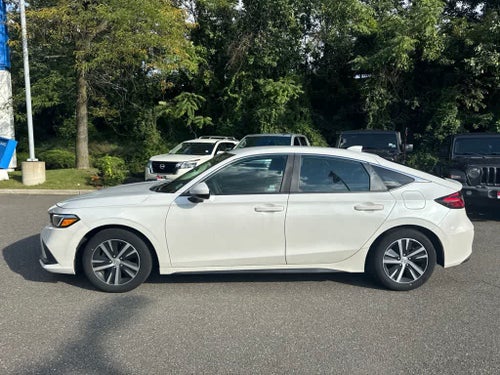 2024 Honda Civic Hatchback LX