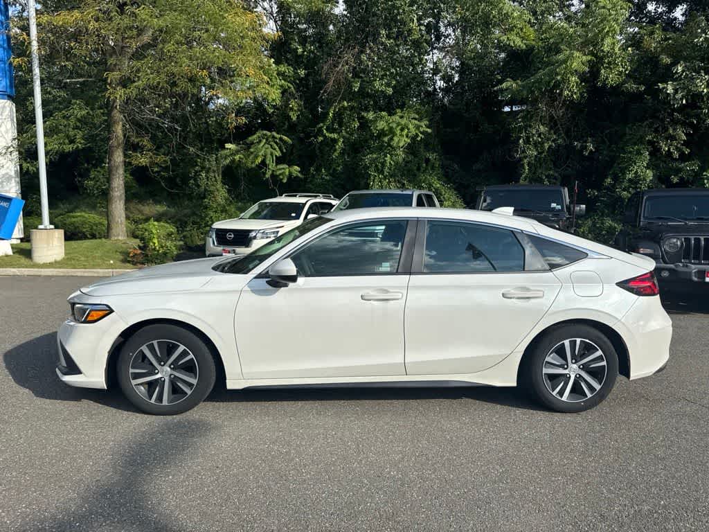 2024 Honda Civic Hatchback LX
