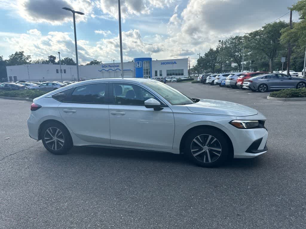 2024 Honda Civic Hatchback LX