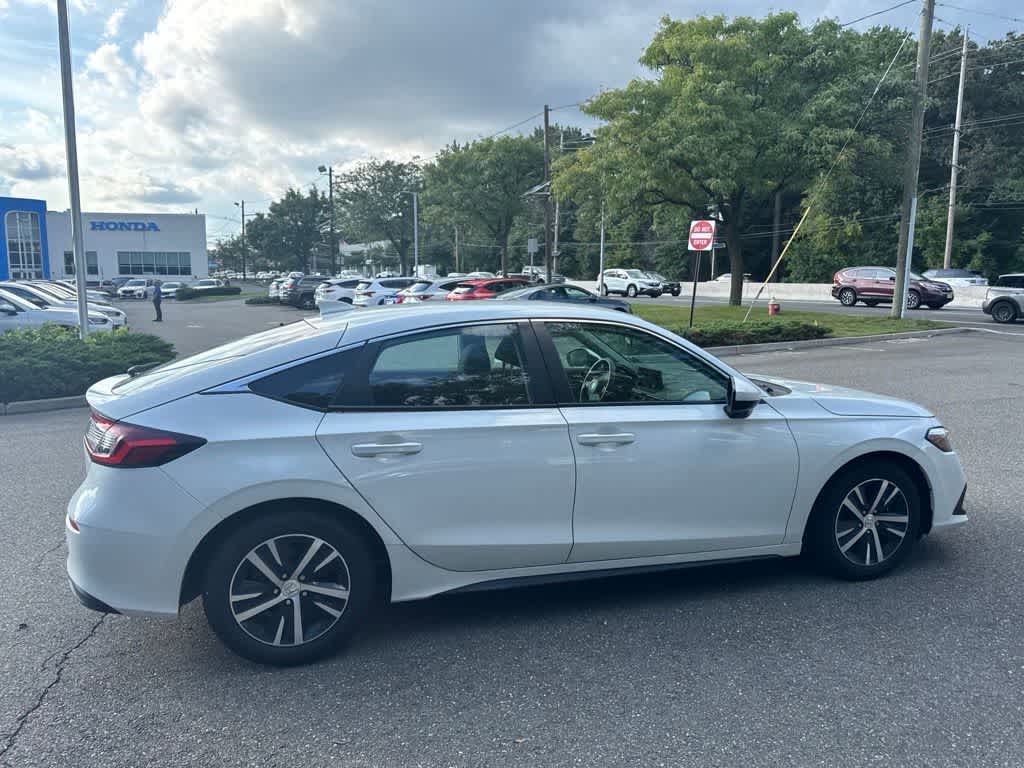 2024 Honda Civic Hatchback LX