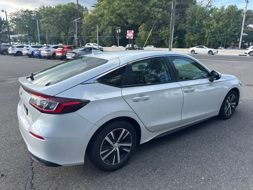 2024 Honda Civic Hatchback LX