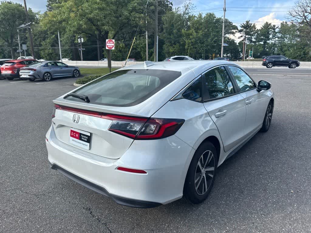 2024 Honda Civic Hatchback LX