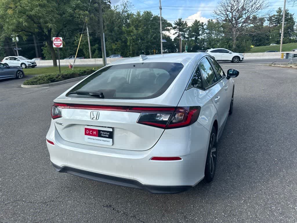 2024 Honda Civic Hatchback LX