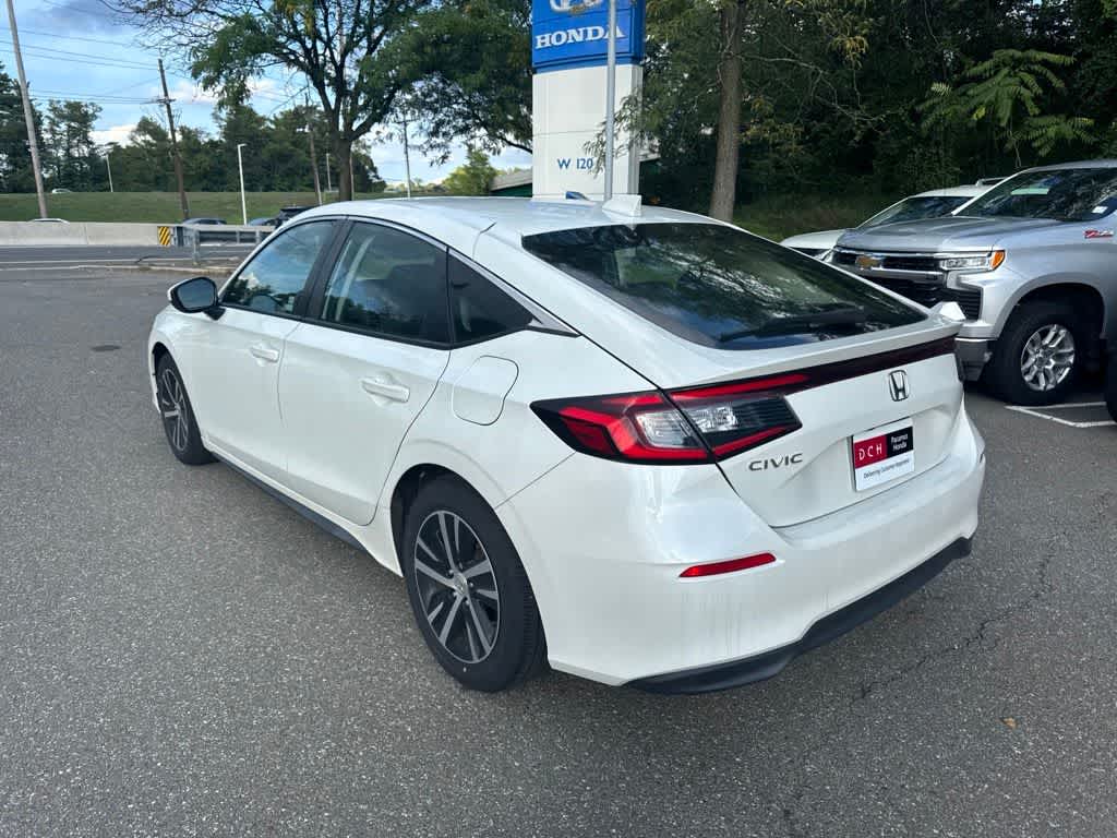 2024 Honda Civic Hatchback LX