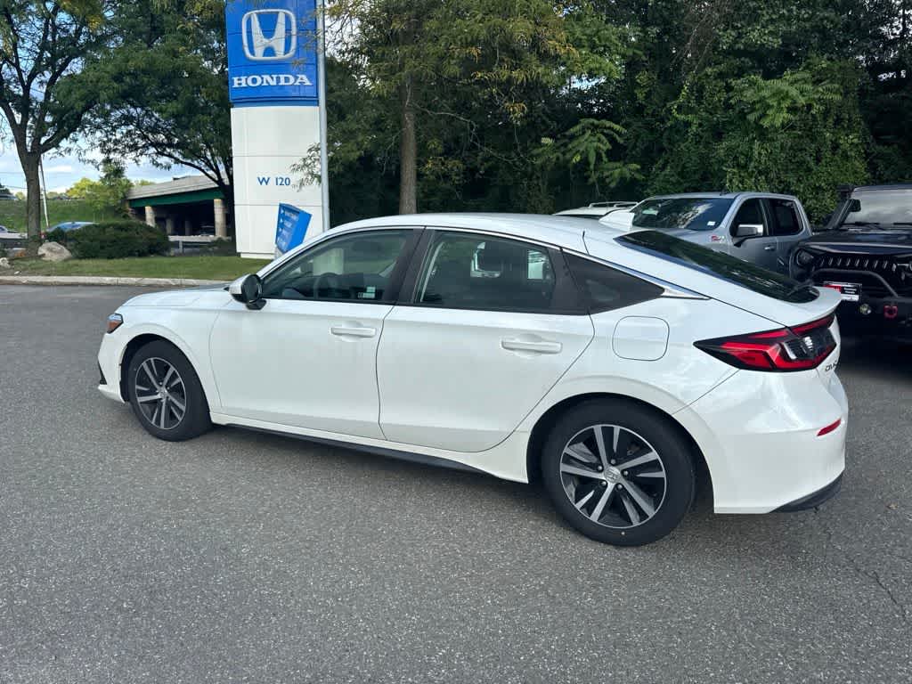 2024 Honda Civic Hatchback LX