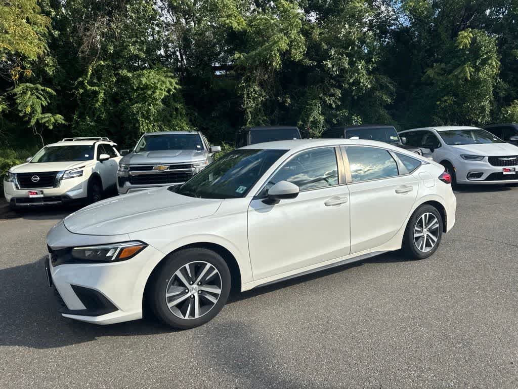 2024 Honda Civic Hatchback LX