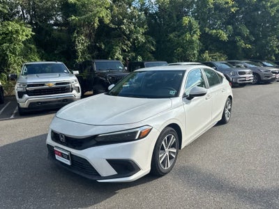 2024 Honda Civic Hatchback LX