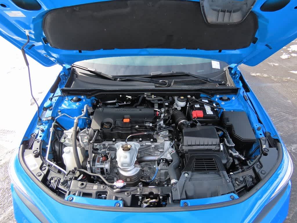 2024 Honda Civic Hatchback Sport