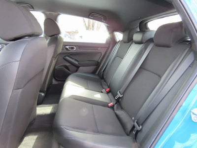 2024 Honda Civic Hatchback Sport