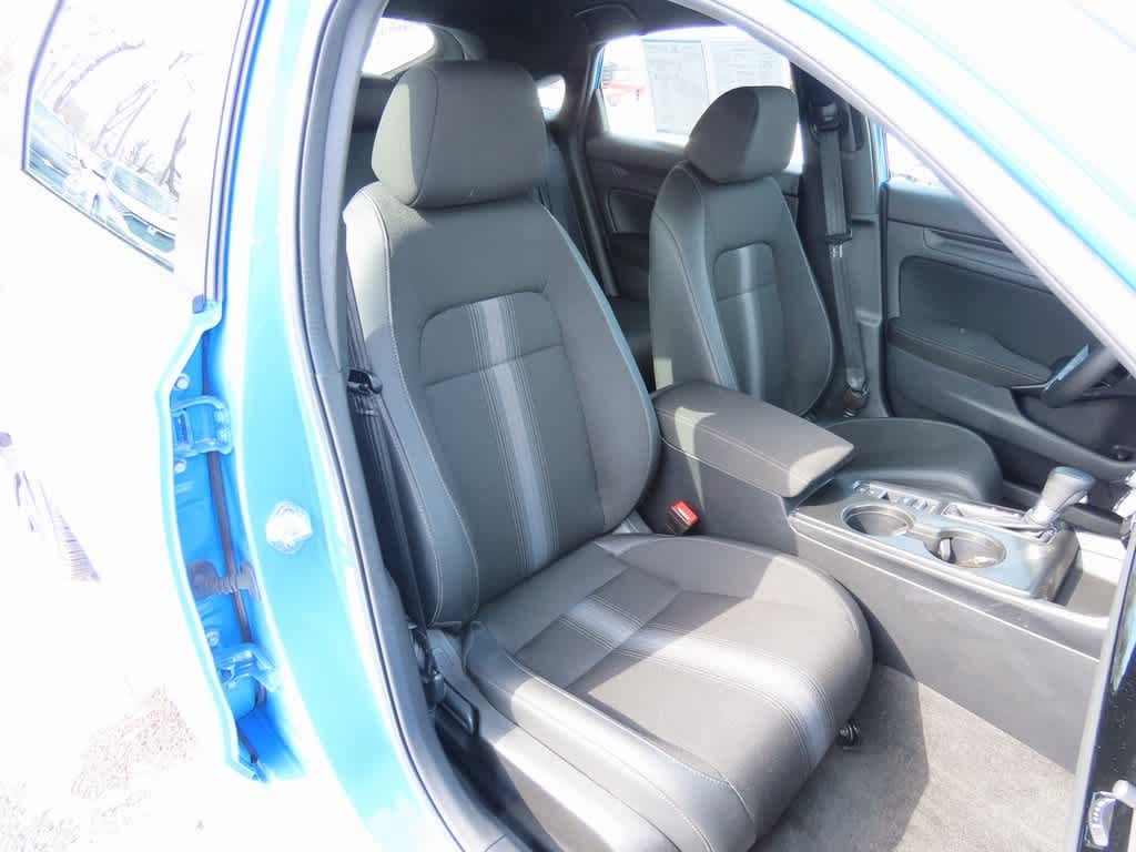 2024 Honda Civic Hatchback Sport