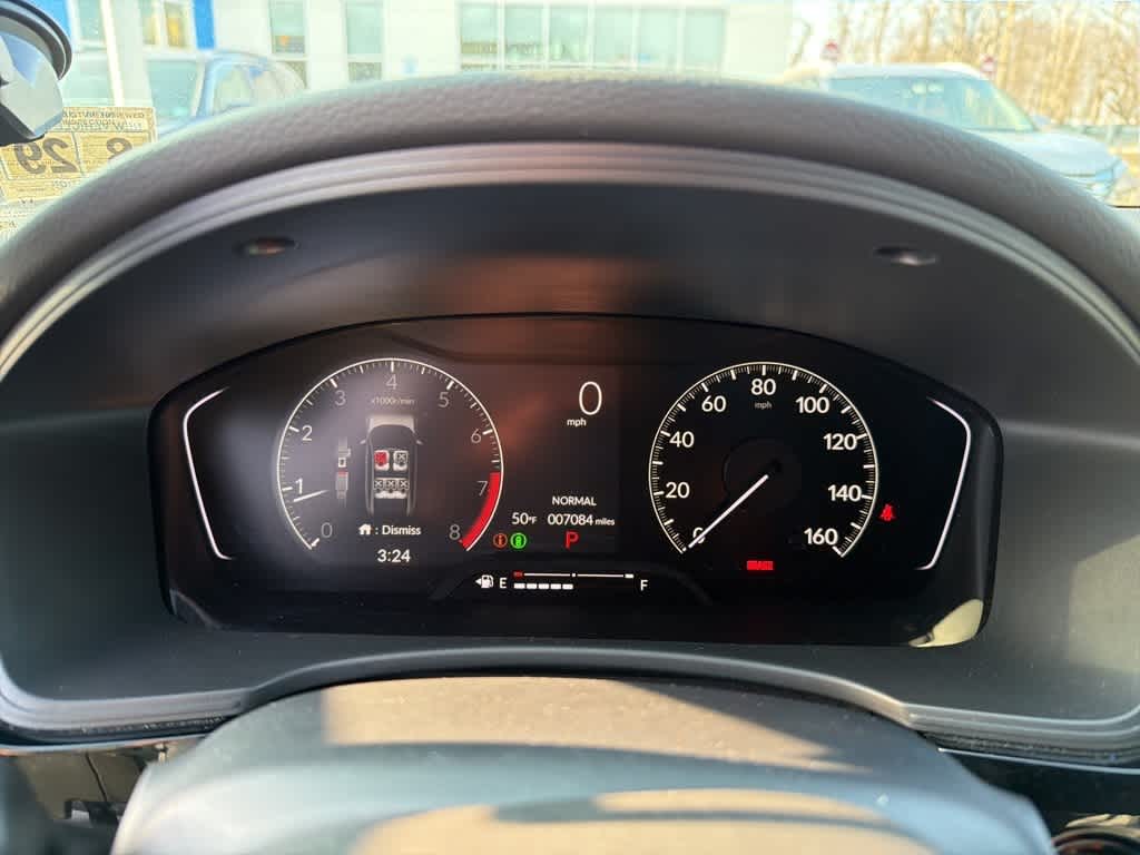 2024 Honda Civic Hatchback Sport