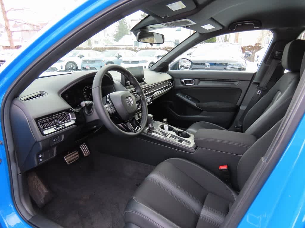 2024 Honda Civic Hatchback Sport