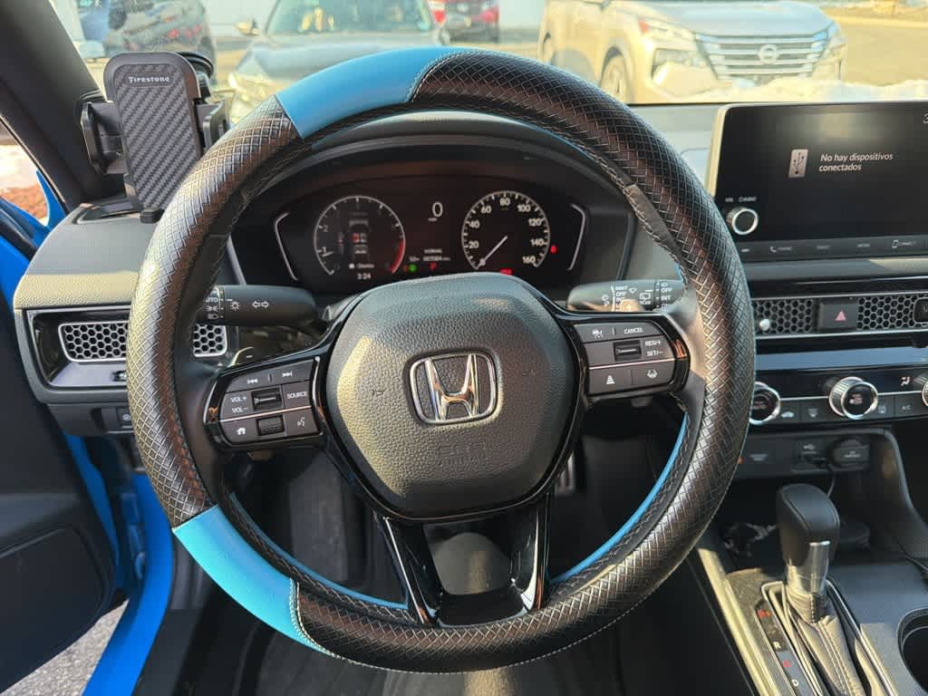 2024 Honda Civic Hatchback Sport