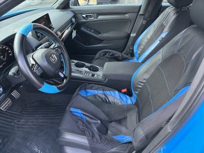 2024 Honda Civic Hatchback Sport