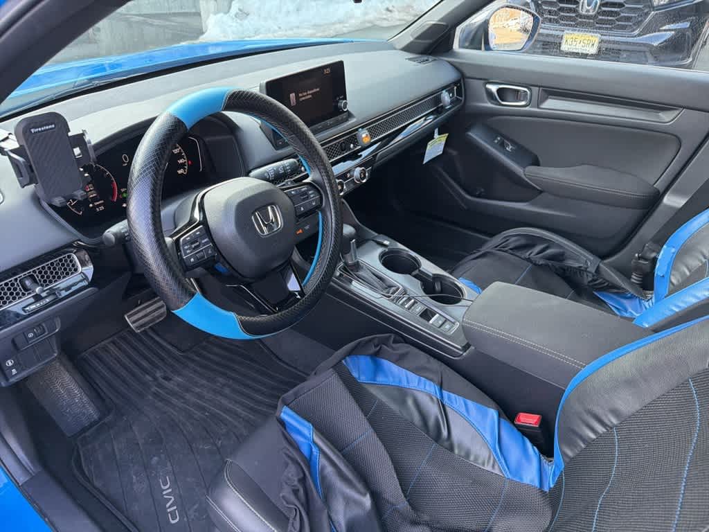 2024 Honda Civic Hatchback Sport