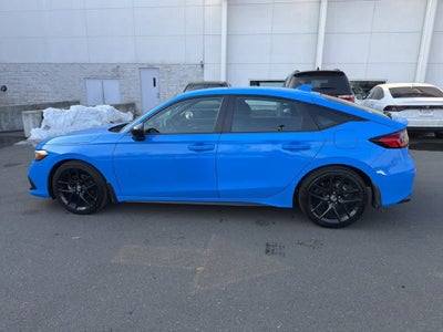 2024 Honda Civic Hatchback Sport