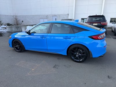 2024 Honda Civic Hatchback Sport