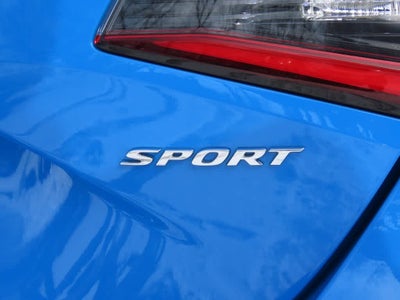 2024 Honda Civic Hatchback Sport