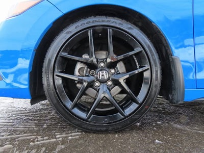 2024 Honda Civic Hatchback Sport