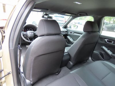 2026 Honda Civic Hatchback Sport