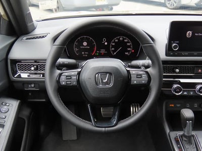 2026 Honda Civic Hatchback Sport