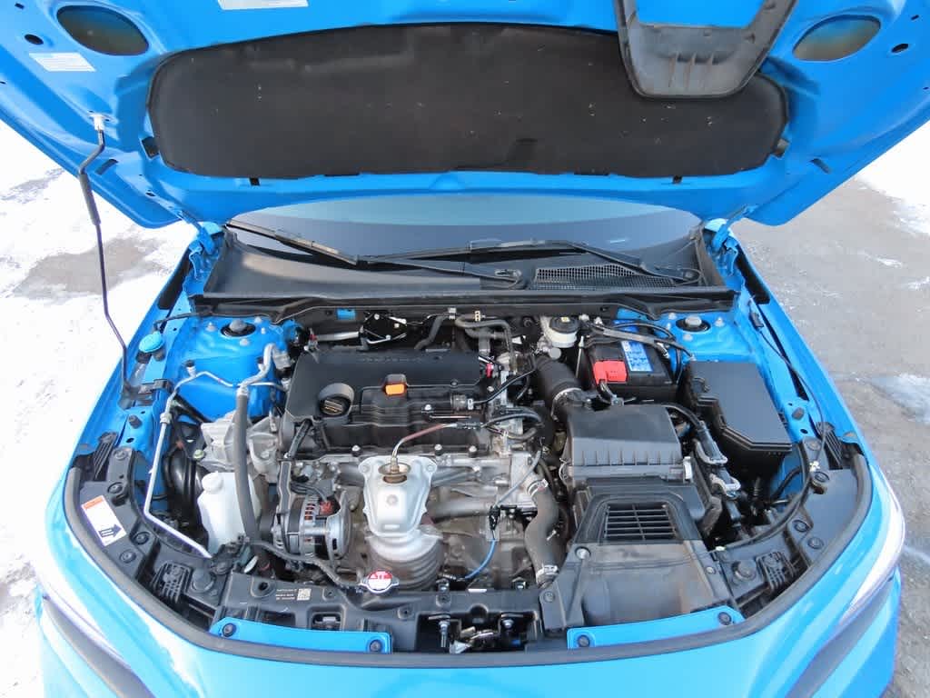 2022 Honda Civic Hatchback Sport