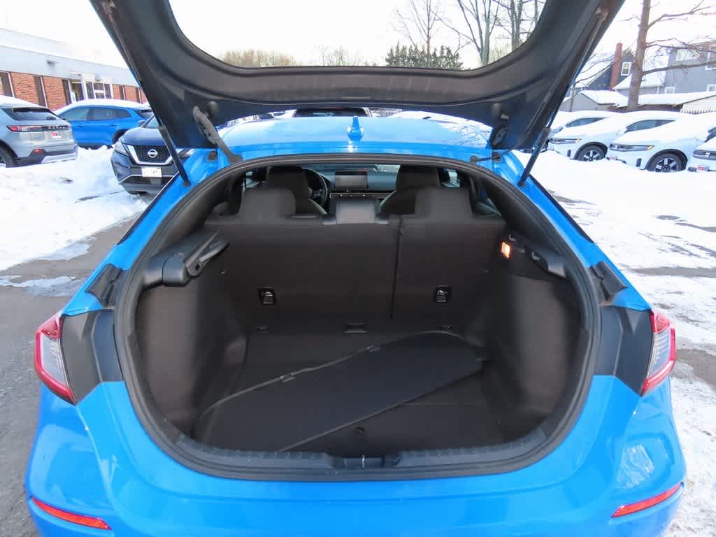 2022 Honda Civic Hatchback Sport