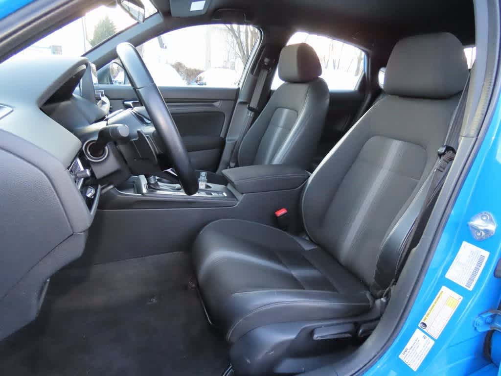 2022 Honda Civic Hatchback Sport