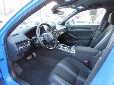 2022 Honda Civic Hatchback Sport