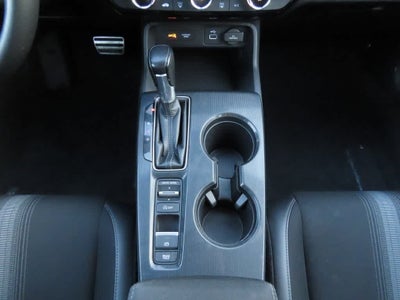 2022 Honda Civic Hatchback Sport