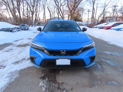 2022 Honda Civic Hatchback Sport