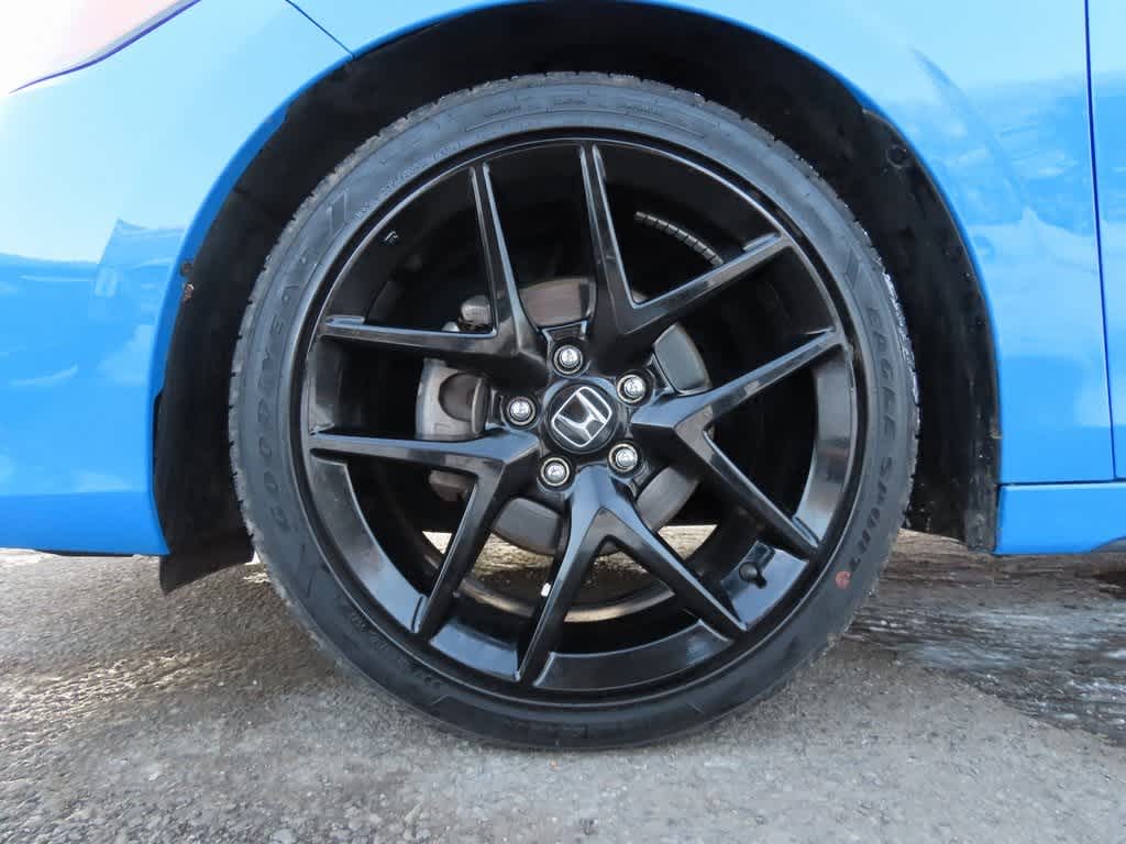 2022 Honda Civic Hatchback Sport