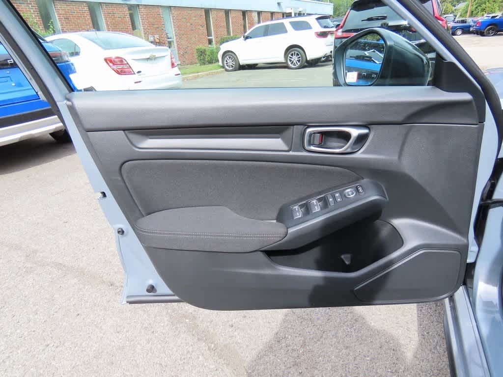 2026 Honda Civic Hatchback Sport