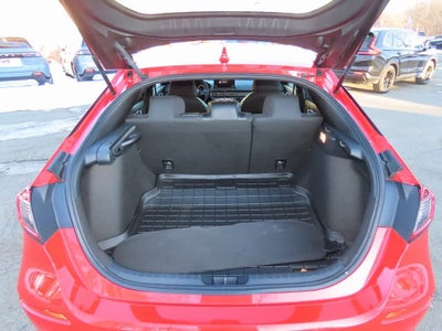2024 Honda Civic Hatchback Sport