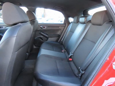 2024 Honda Civic Hatchback Sport