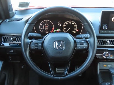 2024 Honda Civic Hatchback Sport