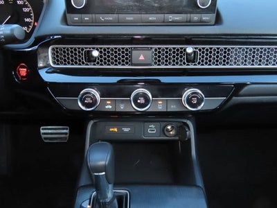 2024 Honda Civic Hatchback Sport