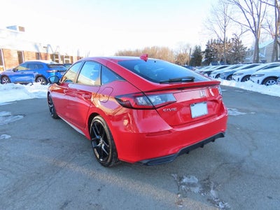 2024 Honda Civic Hatchback Sport