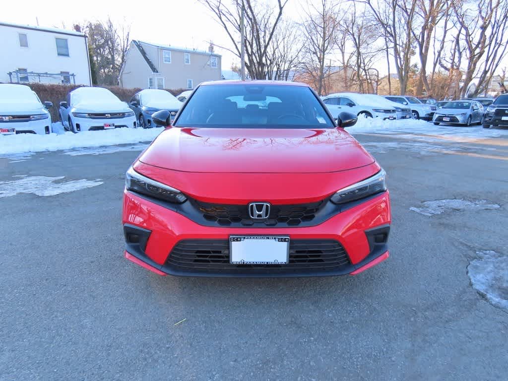 2024 Honda Civic Hatchback Sport
